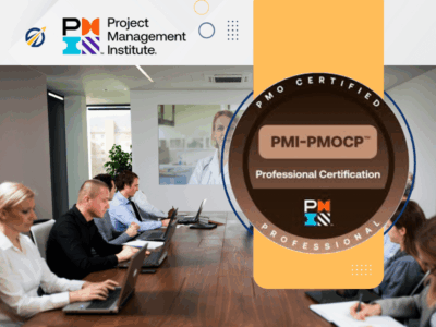 PMI-PMOCP™ (PMI Project Management Office Certified Professional)
