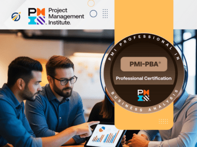 PMI-PBA® (Professional in Business Analysis)