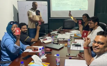 PMP Classroom @ Dubai