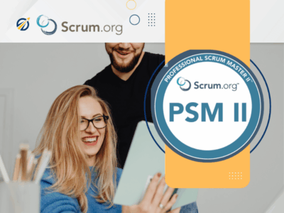 PSM II (Professional Scrum Master) Certification
