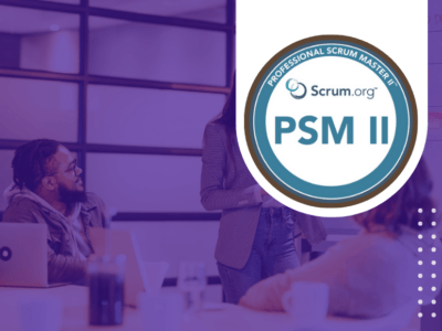 PSM II (Professional Scrum Master) Certification