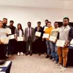 Offline PMP held in Dubai